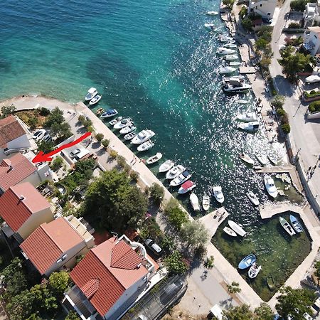 Villa Vala Жаборич Екстер'єр фото
