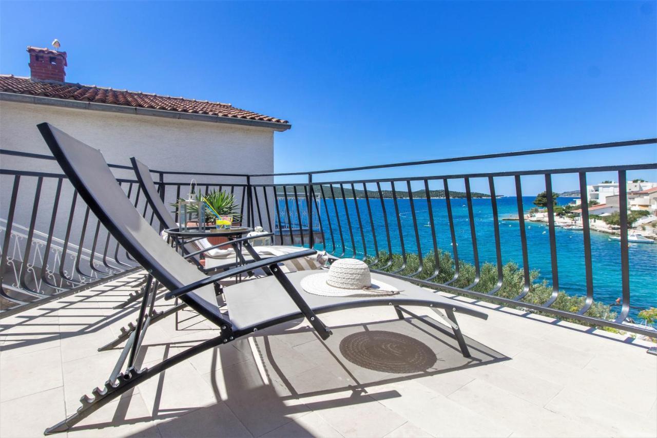 Villa Vala Жаборич Екстер'єр фото