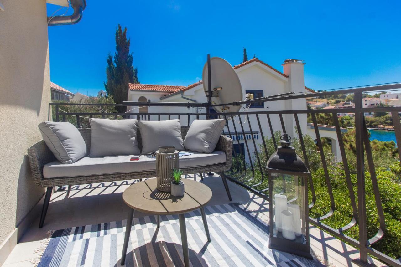 Villa Vala Жаборич Екстер'єр фото