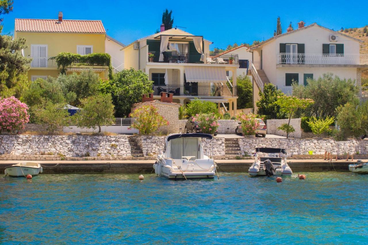 Villa Vala Жаборич Екстер'єр фото