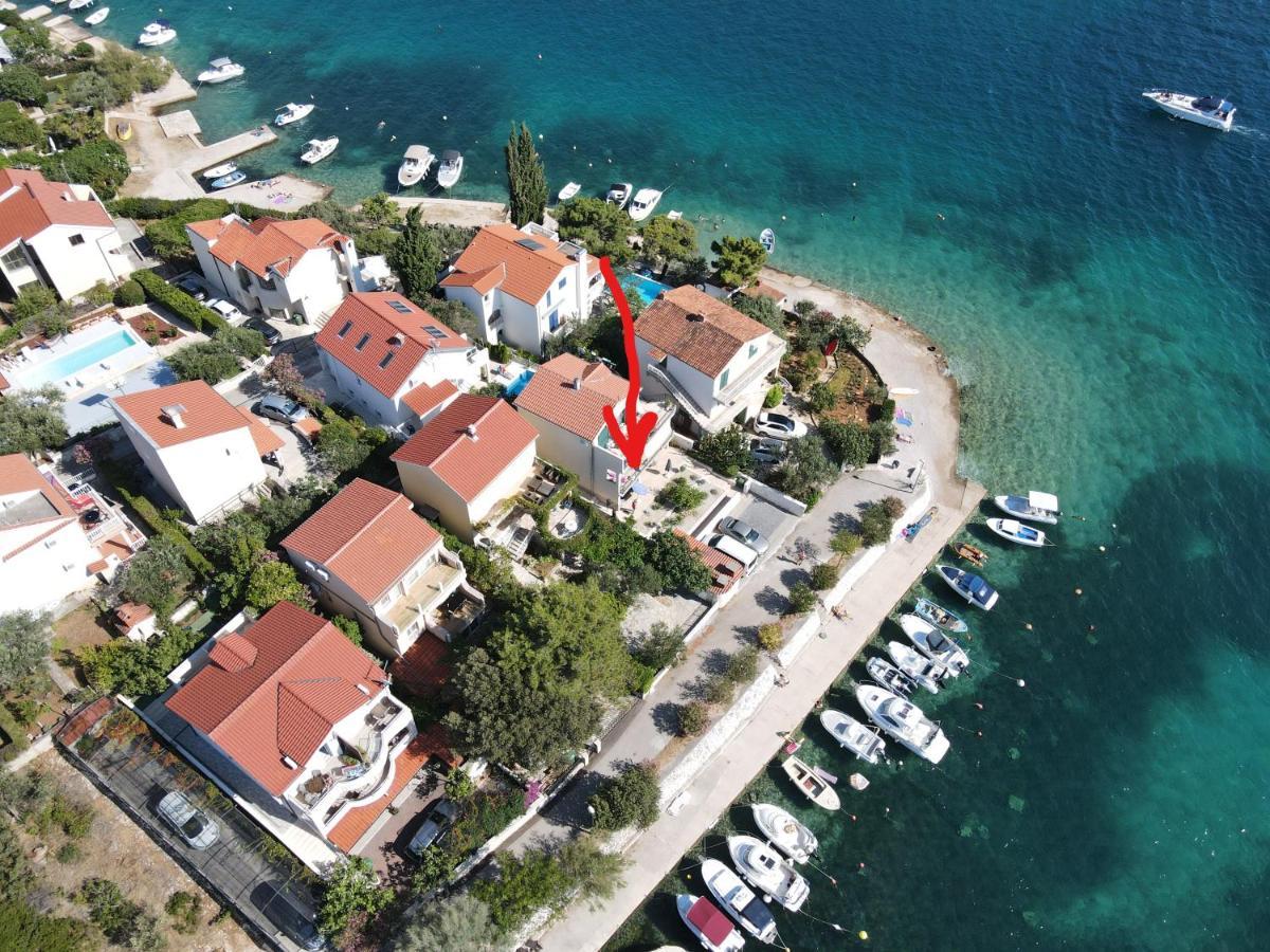 Villa Vala Жаборич Екстер'єр фото