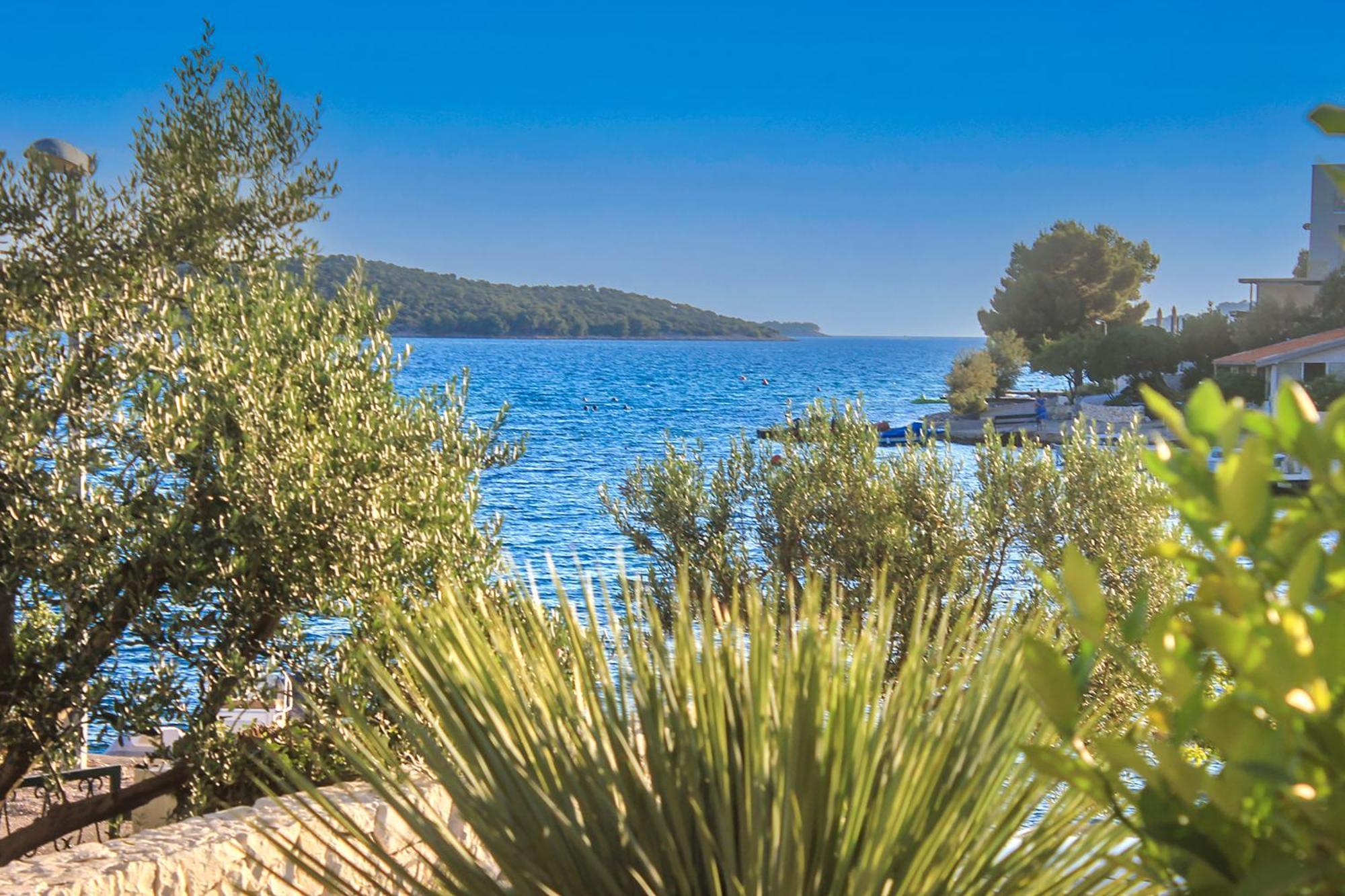 Villa Vala Жаборич Екстер'єр фото