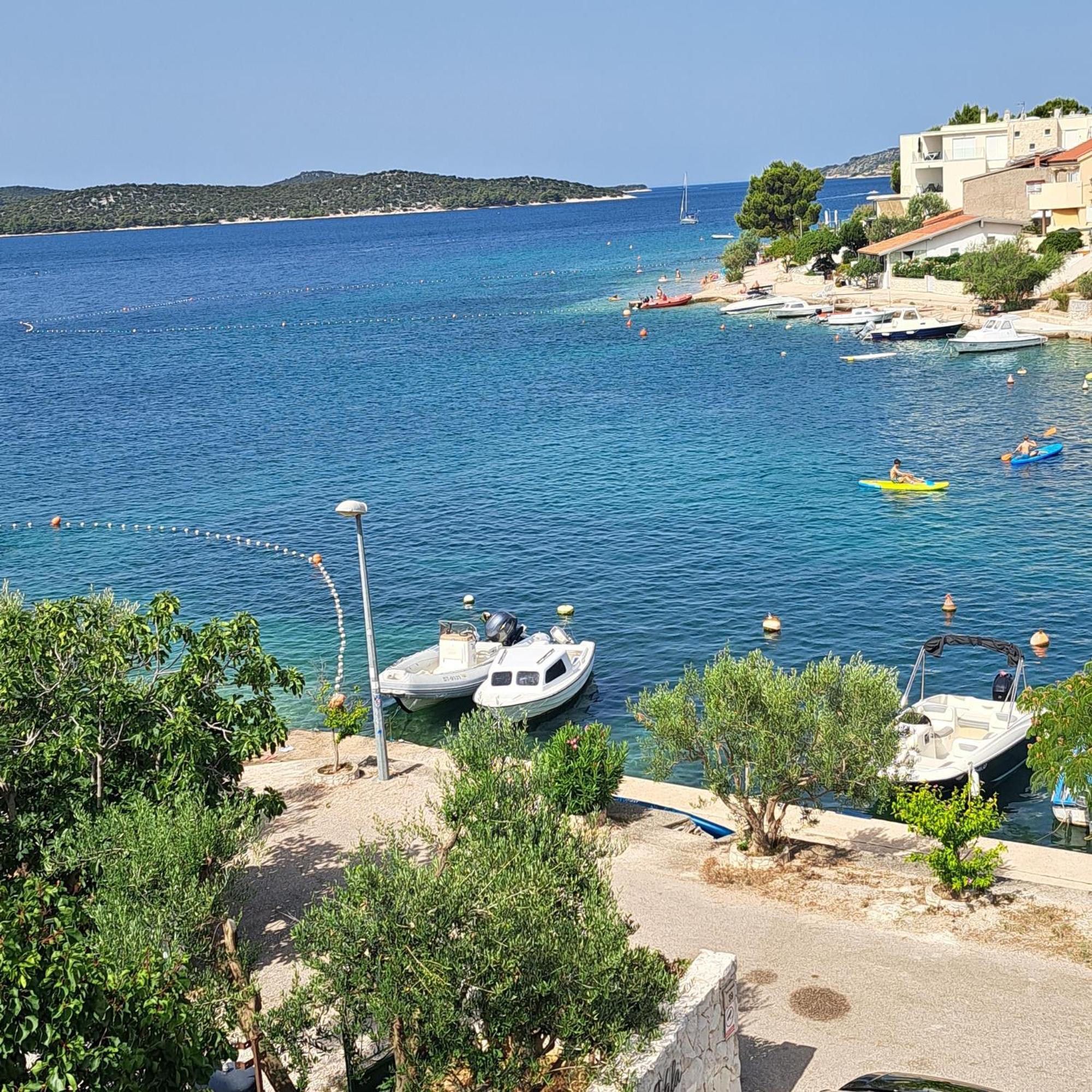 Villa Vala Жаборич Екстер'єр фото