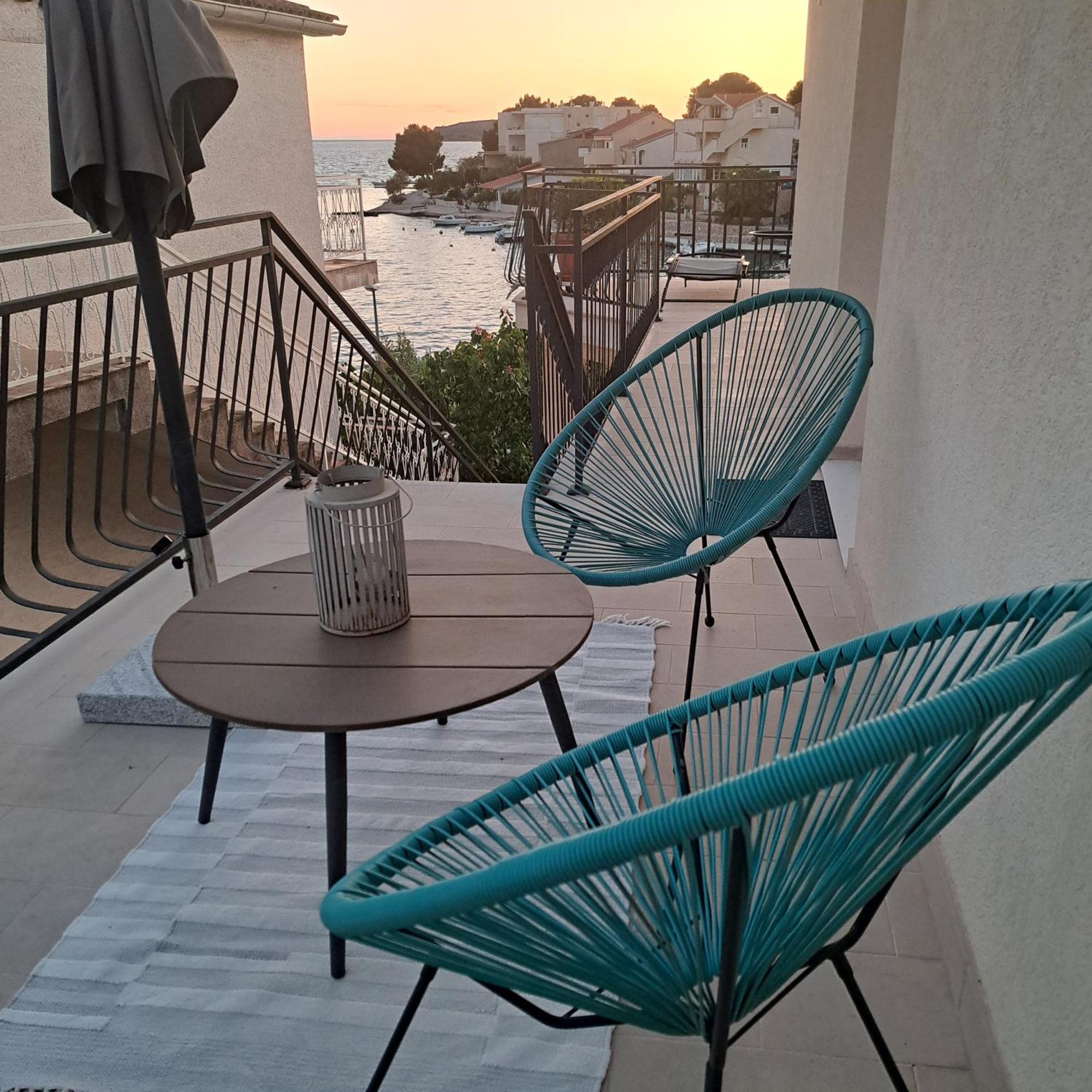 Villa Vala Жаборич Екстер'єр фото